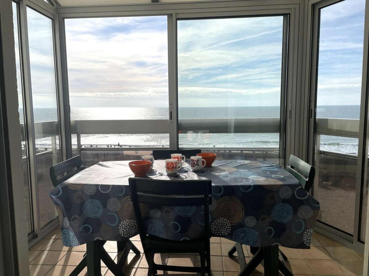 Appartement 2 Pieces Avec Balcon Et Parking A Saint-Gilles-Croix-De-Vie - Fr-1-224-39 Ngoại thất bức ảnh