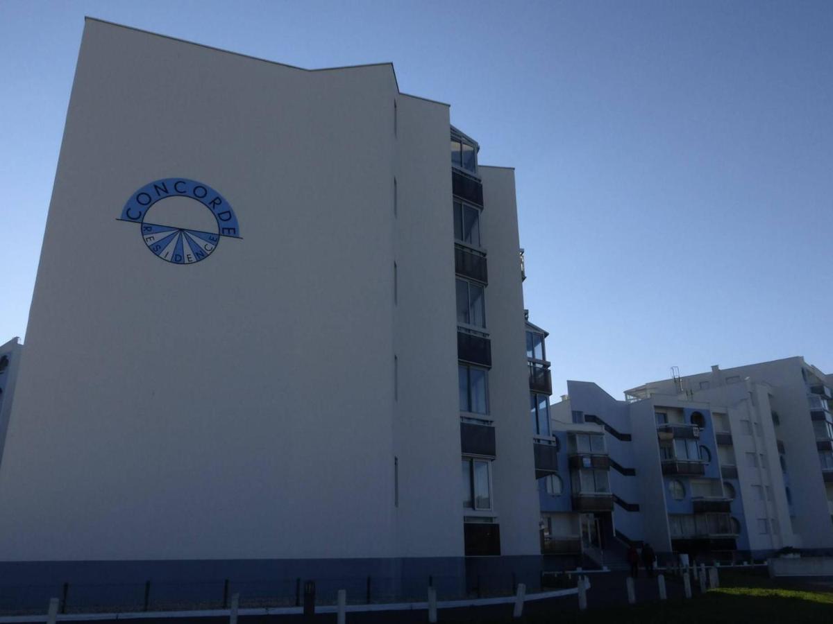 Appartement 2 Pieces Avec Balcon Et Parking A Saint-Gilles-Croix-De-Vie - Fr-1-224-39 Ngoại thất bức ảnh